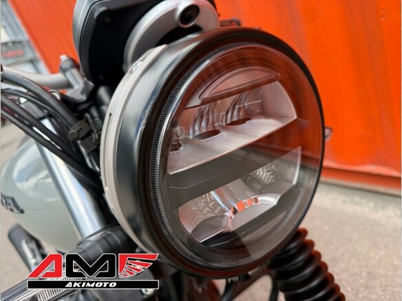 2023 Honda GB 350S, серый, 575000 рублей - вид 10