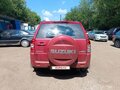 2010 Suzuki Grand Vitara II Рестайлинг, красный, 600000 рублей - вид 6