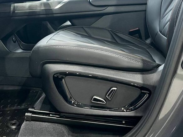 2025 Changan CS75 Plus IV, серый - вид 21