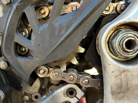 2012 Honda CRF 250R, красный, 315000 рублей, вид 5