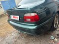 2003 BMW 5 серии 520i IV (E39) Рестайлинг, зелёный, 560000 рублей - вид 6
