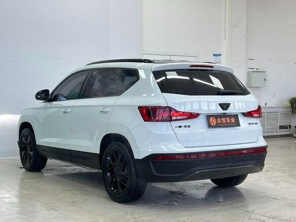 2023 Jetta VS5 I Рестайлинг, белый, 1500000 рублей - вид 5