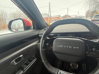 2024 Jetour Dashing I, красный, 2000000 рублей, вид 3