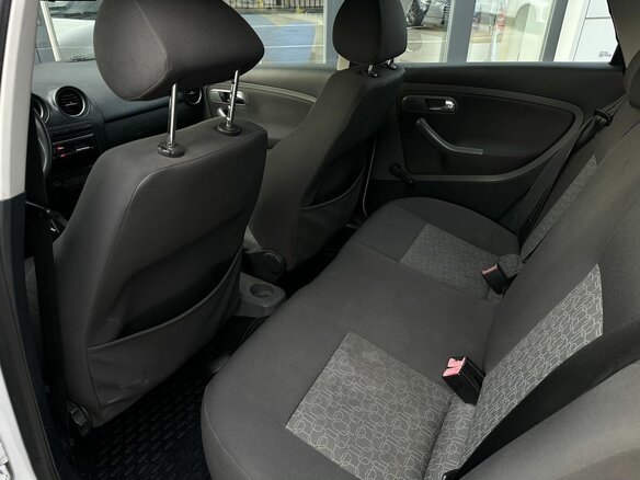 2008 SEAT Ibiza III Рестайлинг, белый, 270000 рублей - вид 8