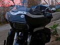 2006 Harley-Davidson Road Glide, чёрный, 750000 рублей - вид 10