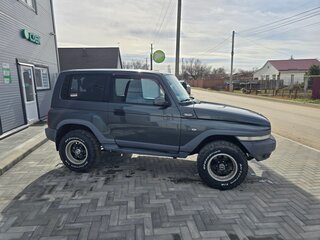 2010 ТагАЗ Tager, серый, 750000 рублей, вид 4