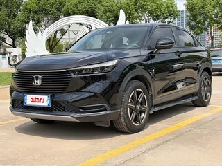 2023 Honda Vezel II, чёрный, 2090055 рублей, вид 1