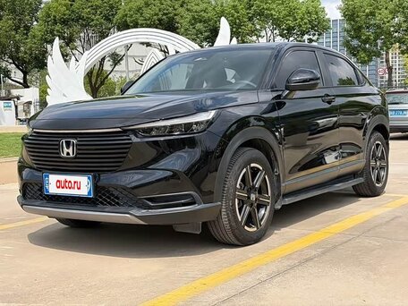Honda Vezel II