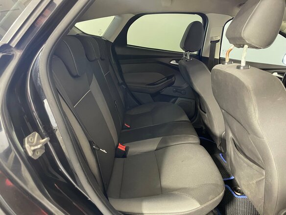 2012 Ford Focus III, чёрный, 534000 рублей - вид 24