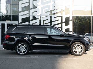 2014 Mercedes-Benz GL-Класс 400 II (X166), чёрный, 4250000 рублей, вид 5