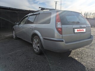2006 Ford Mondeo III Рестайлинг, серебристый, 235000 рублей, вид 5