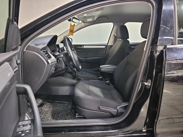 2020 Skoda Rapid II, чёрный - вид 18