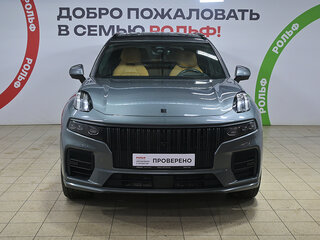 2022 Lynk & Co 09 PHEV, серый, 3990000 рублей, вид 2