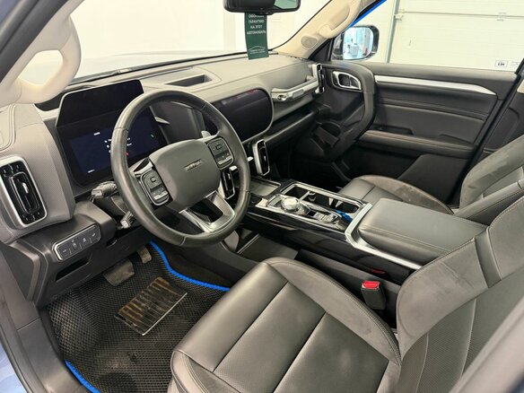 2023 Haval Dargo I, серый, 2680000 рублей - вид 10