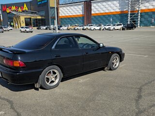 1998 Honda Integra III Рестайлинг, чёрный, 400000 рублей, вид 4
