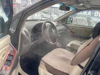1998 Lexus RX 300 I, чёрный, 900000 рублей, вид 3