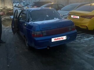 2004 Lada (ВАЗ) 2110, серый, 80000 рублей, вид 3