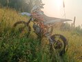 2024 Kayo Basic TT140EM, оранжевый, 79000 рублей - вид 1