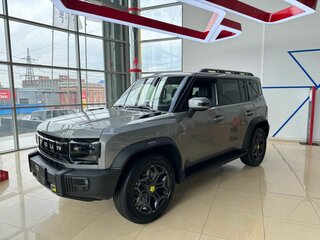 2026 Jetour T2, серебристый, 4649000 рублей, вид 2