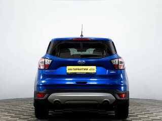 2016 Ford Escape III Рестайлинг, синий, 1329000 рублей, вид 5