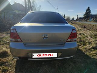 2006 Nissan Almera Classic I, бежевый, 450000 рублей, вид 5