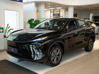 2026 Omoda C5 II, чёрный, 2929000 рублей, вид 2