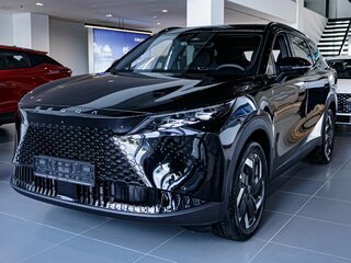 2026 Omoda C7, чёрный, 3499000 рублей, вид 2