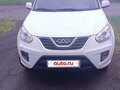 2013 Chery Tiggo (T11) I Рестайлинг (FL), белый, 780000 рублей