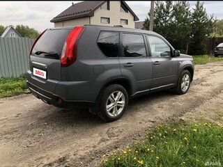 2013 Nissan X-Trail II Рестайлинг, серый, 930000 рублей, вид 4