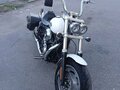 2011 Harley-Davidson Fat Bob, белый, 850000 рублей - вид 8