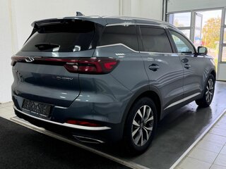 2021 Chery Tiggo 7 Pro I, серый, 1720000 рублей, вид 4