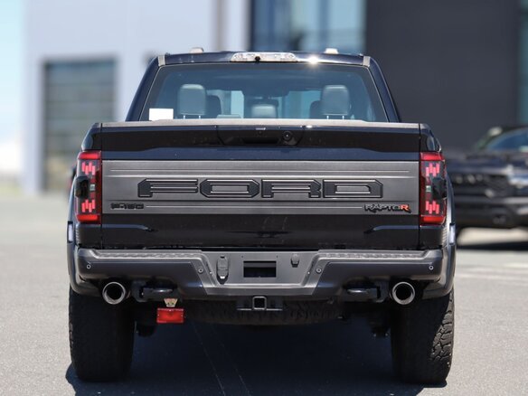 2026 Ford F-150 Raptor XIV Рестайлинг, чёрный, 20990000 рублей - вид 5