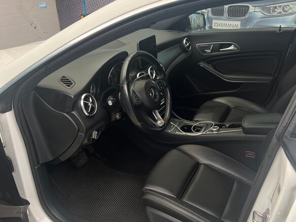 2018 Mercedes-Benz CLA 250 I (C117, X117) Рестайлинг, белый, 2350000 рублей - вид 7