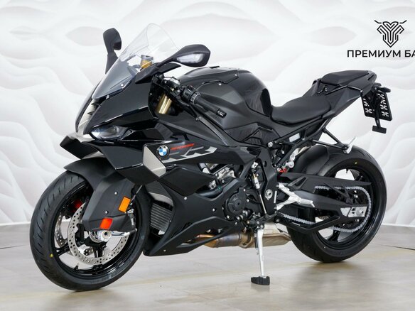 2025 BMW S 1000 RR, чёрный, 2299000 рублей - вид 2