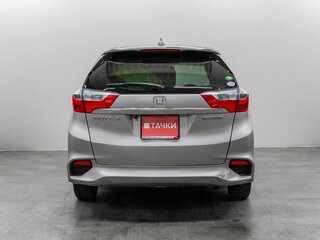 2017 Honda Shuttle II, серый, 1100000 рублей, вид 4