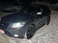2007 Hyundai Santa Fe II, серый, 900000 рублей - вид 6