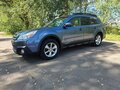 2012 Subaru Outback IV Рестайлинг, синий, 1087030 рублей