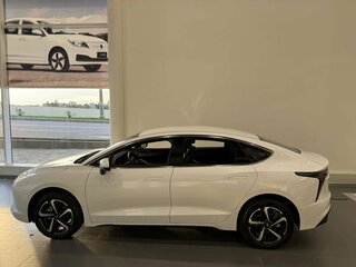 2026 Амберавто А5 60.2 kWh, белый, 3590000 рублей, вид 3