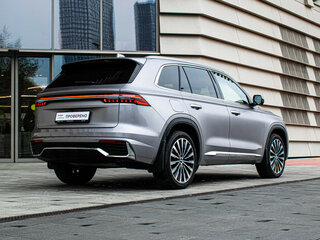 2025 Geely Monjaro (Xingyue L) I Рестайлинг (China Market), серый, 3947000 рублей, вид 5