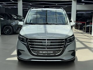 2026 Mercedes-Benz V-Класс Extra Long 300 d экстра длинный III (W447) Рестайлинг 2, серый, 14890000 рублей, вид 3