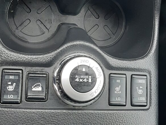 2021 Nissan X-Trail III Рестайлинг, чёрный, 2530000 рублей - вид 11