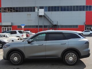 2024 Chery Tiggo 9 I, серый, 2890643 рублей, вид 4