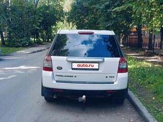 2009 Land Rover Freelander II, белый, 850000 рублей, вид 3