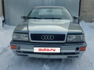 1984 Audi 200 II (C3), серый, 250000 рублей, вид 1