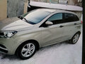 2016 Lada (ВАЗ) XRAY I, бежевый, 750000 рублей - вид 1