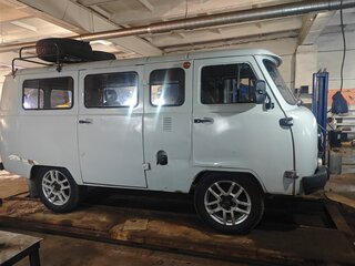 2007 УАЗ 2206, серый, 349000 рублей, вид 4