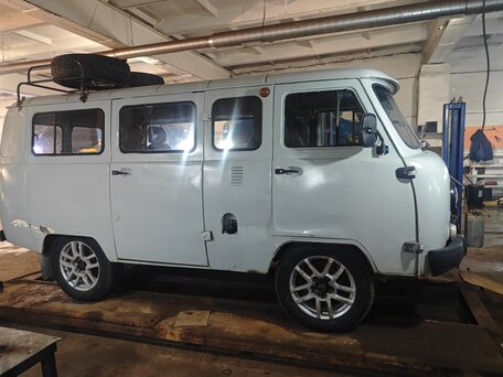 2007 УАЗ 2206, серый, 349000 рублей, вид 4