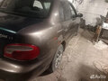 1995 Hyundai Accent I, серый - вид 4