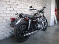 2005 Kawasaki W 650, коричневый - вид 8