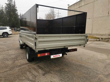 2018 ГАЗ ГАЗель (3302), белый, 1020000 рублей, вид 4